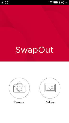 Run android online APK SwapOut The Live Eraser from MyAndroid or emulate SwapOut The Live Eraser using MyAndroid