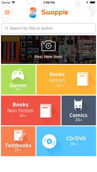 Emulate iPhone app Swappie app using MyAndroid Emulate iPhone app Swappie app using MyAndroid