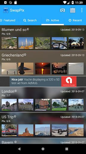 Emulate Android APK SwapPix Emulate Android APK SwapPix