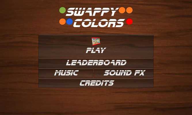 Emulate Android APK Swappy Colors