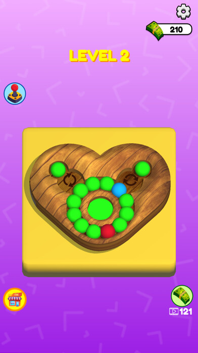 Emulate iPhone app Swap Star 3D!! using MyAndroid Emulate iPhone app Swap Star 3D!! using MyAndroid