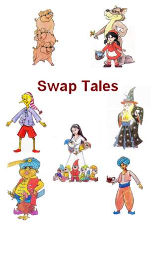 Run android online APK SwapTales from MyAndroid or emulate SwapTales using MyAndroid