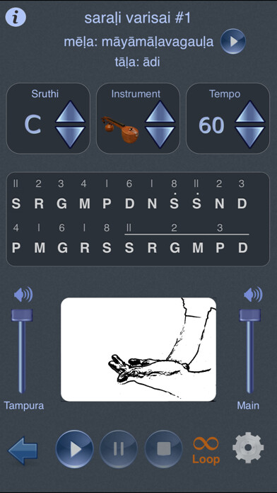 Emulate iPhone app Swarasthana using MyAndroid Emulate iPhone app Swarasthana using MyAndroid