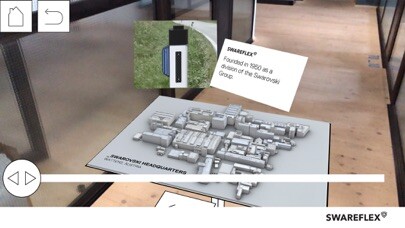 Emulate iPhone app SWAREFLEX GLASS OPTICS SMARTAR using MyAndroid Emulate iPhone app SWAREFLEX GLASS OPTICS SMARTAR using MyAndroid