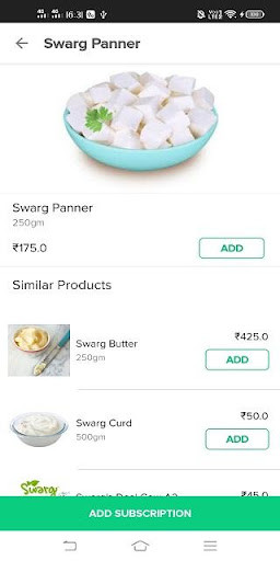 Run android online APK Swarg from MyAndroid or emulate Swarg using MyAndroid