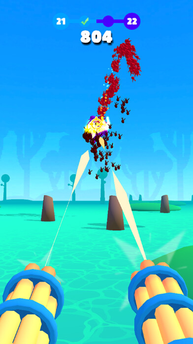 Emulate iPhone app Swarm Attack using MyAndroid Emulate iPhone app Swarm Attack using MyAndroid