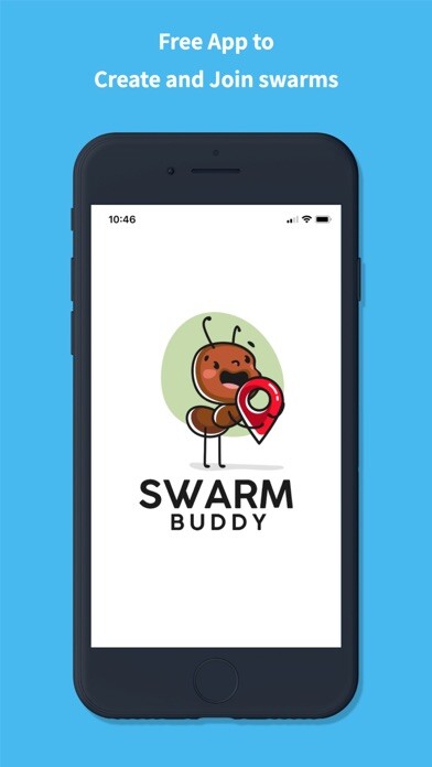Emulate iPhone app Swarm Buddy using MyAndroid Emulate iPhone app Swarm Buddy using MyAndroid