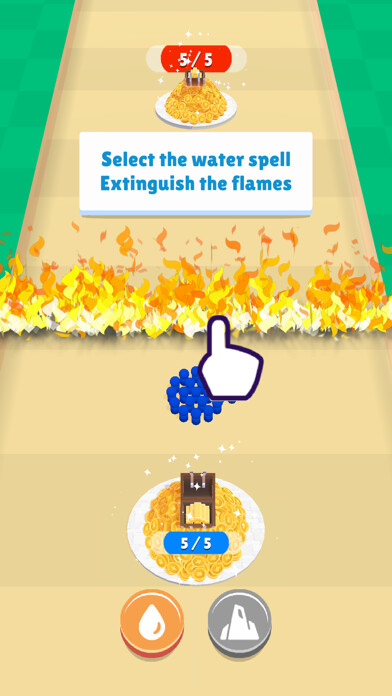 Emulate iPhone app Swarm Magic Defense using MyAndroid Emulate iPhone app Swarm Magic Defense using MyAndroid