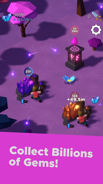 Run android online APK Swarm of Destiny: AfK Idle RPG from MyAndroid or emulate Swarm of Destiny: AfK Idle RPG using MyAndroid