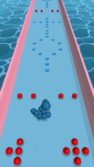 Emulate iPhone app Swarm Rush using MyAndroid Emulate iPhone app Swarm Rush using MyAndroid
