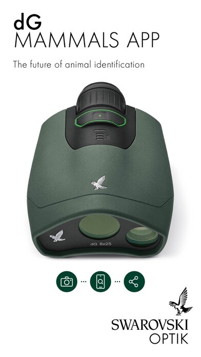 Emulate iPhone app SWAROVSKI OPTIK Wildlife ID using MyAndroid Emulate iPhone app SWAROVSKI OPTIK Wildlife ID using MyAndroid