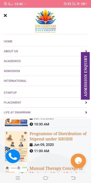 Run android online APK Swarrnim Startup Innovation University from MyAndroid or emulate Swarrnim Startup Innovation University using MyAndroid Run android online APK Swarrnim Startup Innovation University from MyAndroid or emulate Swarrnim Startup Innovation University using MyAndroid