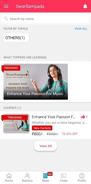 Run android online APK SwarSampada from MyAndroid or emulate SwarSampada using MyAndroid