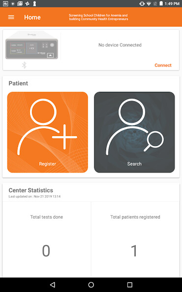 Run android online APK Swasth from MyAndroid or emulate Swasth using MyAndroid