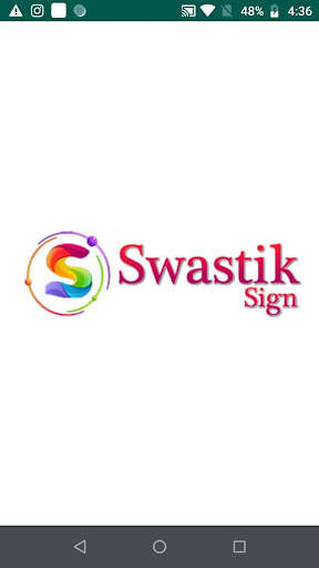 Run android online APK Swastik Sign from MyAndroid or emulate Swastik Sign using MyAndroid