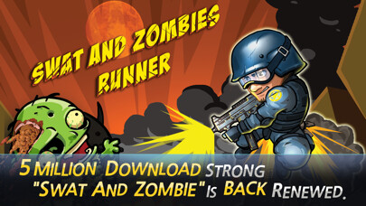 Emulate iPhone app SWAT and Zombies Runner using MyAndroid Emulate iPhone app SWAT and Zombies Runner using MyAndroid