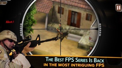 Emulate iPhone app SWAT Army 3D using MyAndroid Emulate iPhone app SWAT Army 3D using MyAndroid