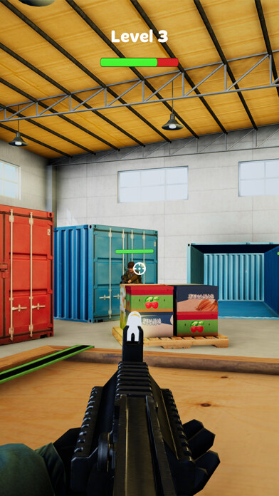 Emulate iPhone app Swat Door Smashers using MyAndroid Emulate iPhone app Swat Door Smashers using MyAndroid