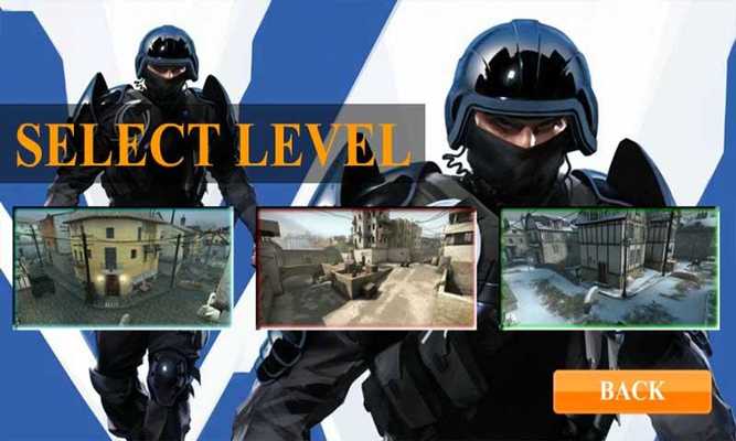 Emulate Android APK SWAT Force Shooting Emulate Android APK SWAT Force Shooting