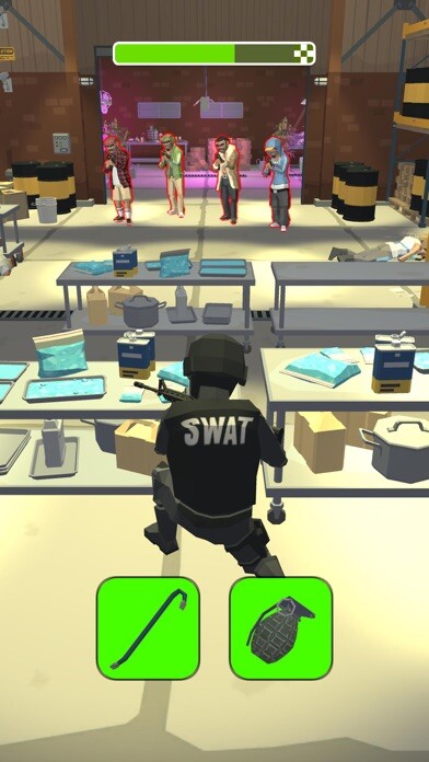Emulate iPhone app SWAT Forces using MyAndroid Emulate iPhone app SWAT Forces using MyAndroid