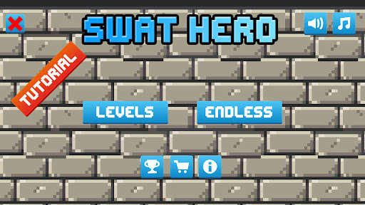 Run android online APK Swat Hero - A Fly Swatting Game from MyAndroid or emulate Swat Hero - A Fly Swatting Game using MyAndroid