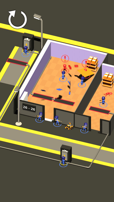 Emulate iPhone app Swat Raid using MyAndroid Emulate iPhone app Swat Raid using MyAndroid