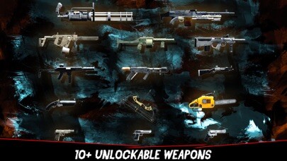 Emulate iPhone app S.W.A.T. Shooter using MyAndroid