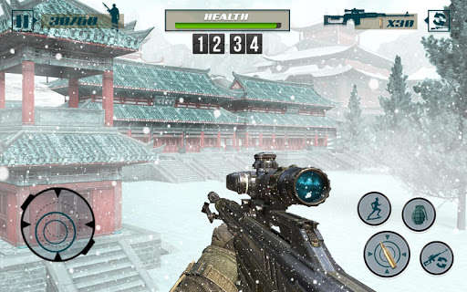 Run android online APK SWAT Sniper Fps Gun Games from MyAndroid or emulate SWAT Sniper Fps Gun Games using MyAndroid