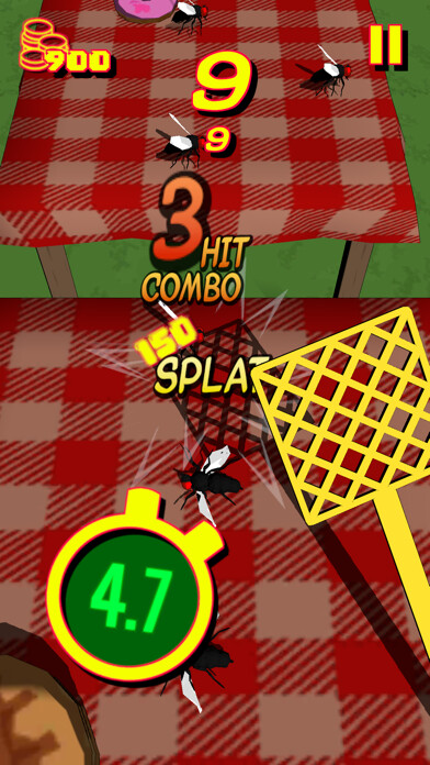 Emulate iPhone app Swat the Fly!!! using MyAndroid Emulate iPhone app Swat the Fly!!! using MyAndroid
