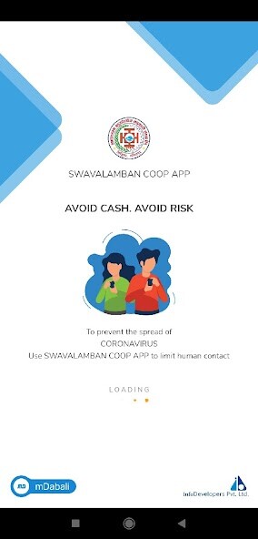 Run android online APK SWAVALAMBAN COOP APP from MyAndroid or emulate SWAVALAMBAN COOP APP using MyAndroid