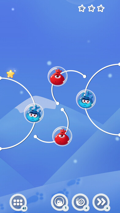 Emulate iPhone app SwayBods - physics puzzle game using MyAndroid Emulate iPhone app SwayBods - physics puzzle game using MyAndroid