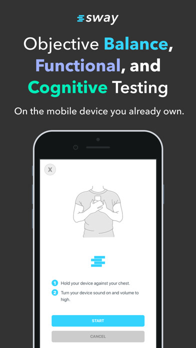Emulate iPhone app Sway Medical using MyAndroid Emulate iPhone app Sway Medical using MyAndroid