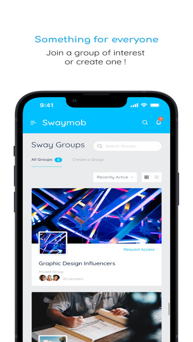 Emulate iPhone app SwayMob using MyAndroid