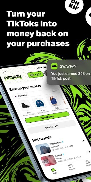 Run android online APK SwayPay from MyAndroid or emulate SwayPay using MyAndroid