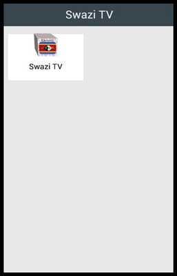 Emulate Android APK Swazi TV Emulate Android APK Swazi TV