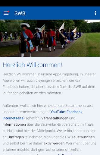 Run android online APK SWB im Thale zu Halle from MyAndroid or emulate SWB im Thale zu Halle using MyAndroid