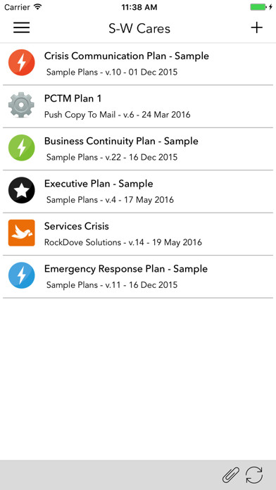 Emulate iPhone app S-W Cares using MyAndroid Emulate iPhone app S-W Cares using MyAndroid