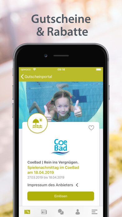 Emulate iPhone app SW Coesfeld using MyAndroid Emulate iPhone app SW Coesfeld using MyAndroid