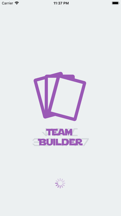 Emulate iPhone app SWD Team Builder using MyAndroid Emulate iPhone app SWD Team Builder using MyAndroid