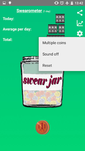 Emulate Android APK Swear Jar Emulate Android APK Swear Jar