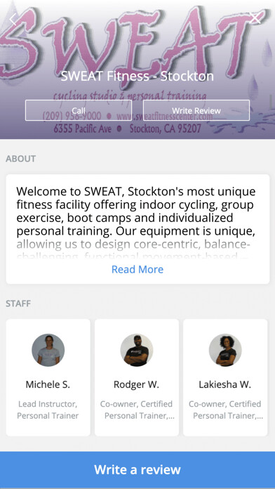 Emulate iPhone app SWEAT, LLC using MyAndroid Emulate iPhone app SWEAT, LLC using MyAndroid