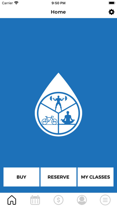 Emulate iPhone app Sweat Nevada County using MyAndroid Emulate iPhone app Sweat Nevada County using MyAndroid