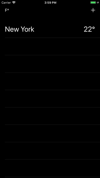Emulate iPhone app SweatrWeathr using MyAndroid
