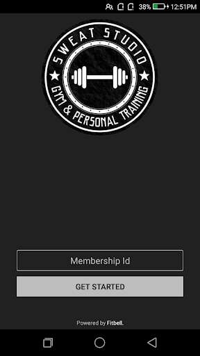 Run android online APK Sweat Studio Gym from MyAndroid or emulate Sweat Studio Gym using MyAndroid