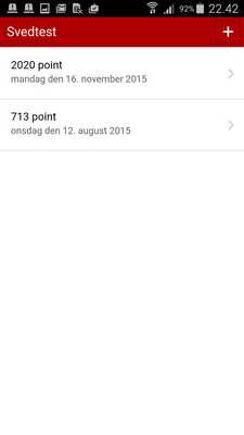 Emulate Android APK Sweat Test Emulate Android APK Sweat Test