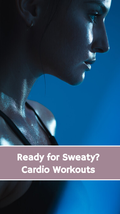 Emulate iPhone app Sweaty Cardio Workouts using MyAndroid Emulate iPhone app Sweaty Cardio Workouts using MyAndroid
