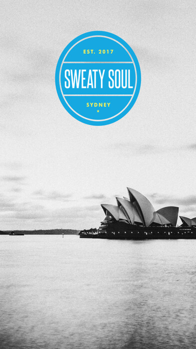 Emulate iPhone app Sweaty Soul Sydney using MyAndroid