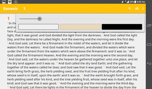 Run android online APK Sweden Bible App : Swedish / English from MyAndroid or emulate Sweden Bible App : Swedish / English using MyAndroid