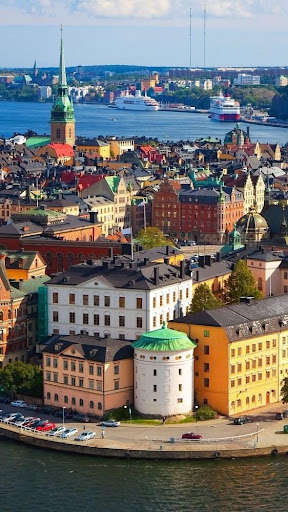 Emulate Android APK Sweden Wallpapers HD