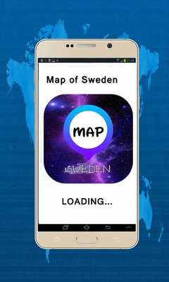 Emulate Android APK Sweden world map Emulate Android APK Sweden world map